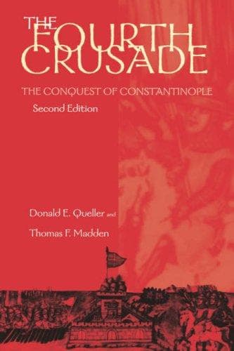 Tapa de The Fourth Crusade