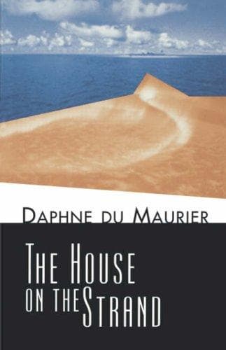 Tapa de The house on the strand