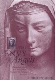 Tapa de The Envy of Angels
