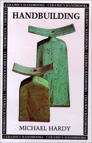 Tapa de Handbuilding (Ceramics Handbooks)