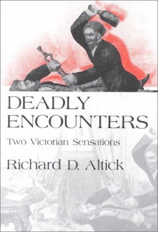 Tapa de Deadly Encounters