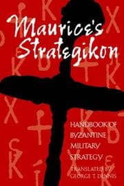 Tapa de Maurice's Strategikon
