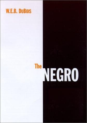 Tapa de The Negro