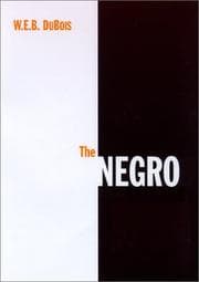 Tapa de The Negro