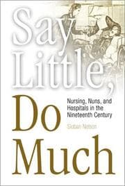 Tapa de Say Little, Do Much