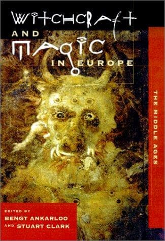 Tapa de Witchcraft and Magic in Europe, Volume 3