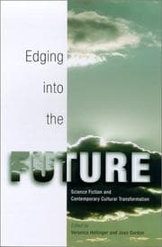 Tapa de Edging into the future