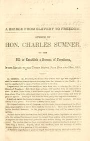 Tapa de A bridge from slavery to freedom