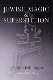 Tapa de Jewish magic and superstition