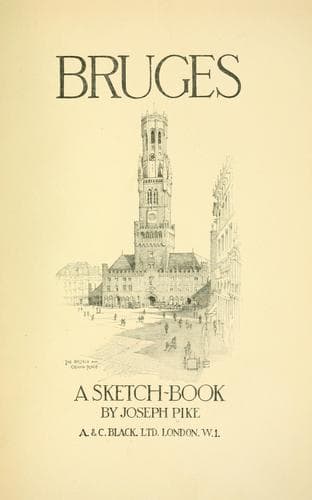 Tapa de Bruges