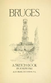Tapa de Bruges