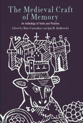 Tapa de Medieval Craft of Memory