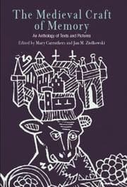 Tapa de Medieval Craft of Memory