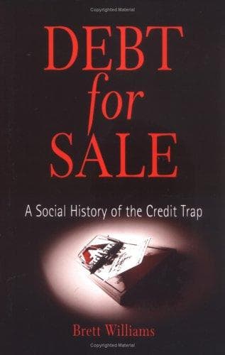 Tapa de Debt For Sale