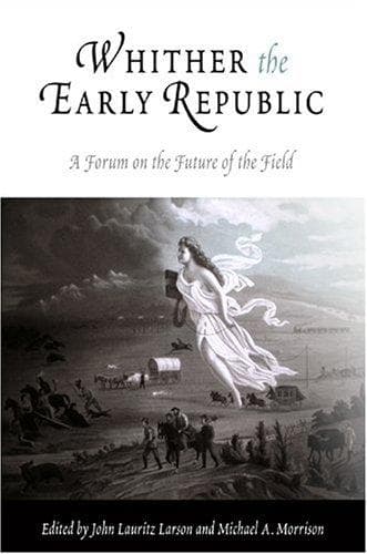 Tapa de Whither the early republic