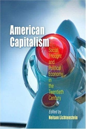 Tapa de American Capitalism