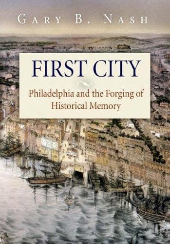 Tapa de First city