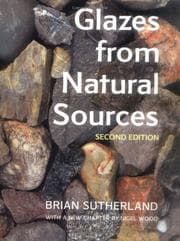 Tapa de Glazes from Natural Sources