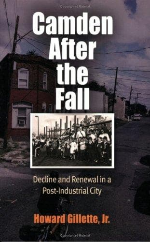 Tapa de Camden After the Fall