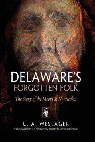 Tapa de Delaware's forgotten folk