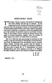 Tapa de The Cambridge History of English Literature Volume IX