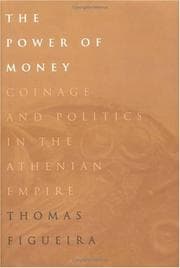 Tapa de The power of money