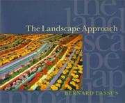 Tapa de The landscape approach