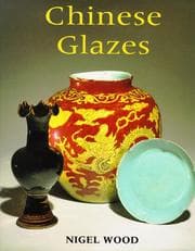 Tapa de Chinese glazes
