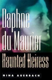 Tapa de Daphne du Maurier, haunted heiress