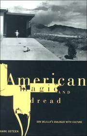 Tapa de American magic and dread