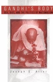 Tapa de Gandhi's body