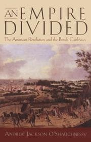 Tapa de An empire divided
