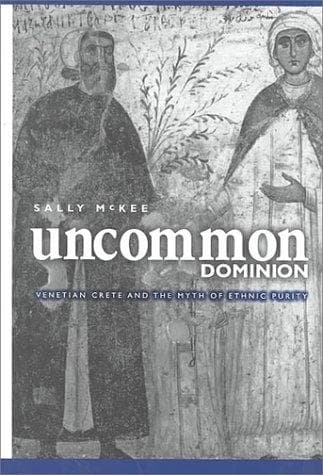 Tapa de Uncommon Dominion