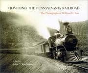 Tapa de Traveling the Pennsylvania Railroad