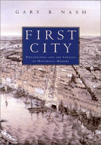 Tapa de First city