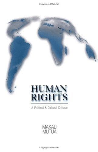 Tapa de Human Rights