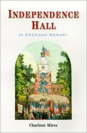Tapa de Independence Hall in American memory