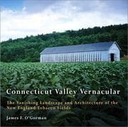Tapa de Connecticut Valley Vernacular