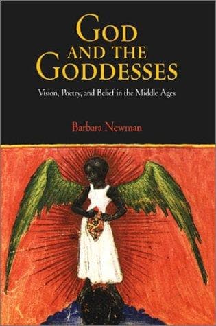 Tapa de God And The Goddesses