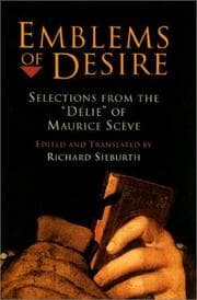 Tapa de Emblems of Desire