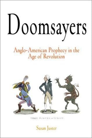 Tapa de Doomsayers