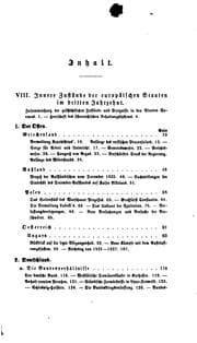 Tapa de Geschichte des neunzehnten Jahrunderts seit den Wiener Verträgen
