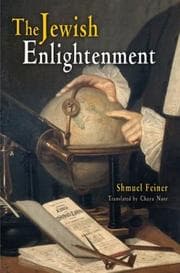 Tapa de The Jewish Enlightenment (Jewish Culture and Contexts)