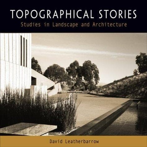 Tapa de Topographical Stories