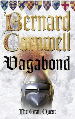 Tapa de Vagabond (The Grail Quest #2)
