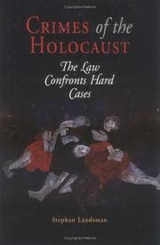 Tapa de Crimes Of The Holocaust