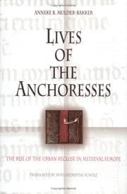 Tapa de Lives Of The Anchoresses