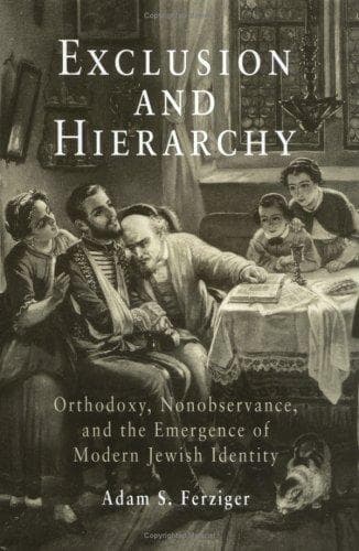 Tapa de Exclusion And Hierarchy