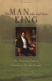 Tapa de The man who had been King