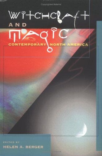Tapa de Witchcraft and Magic